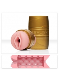 Мини-мастурбатор для тренировки выносливости Fleshlight Quickshot Stamina - Fleshlight - в Братске купить с доставкой