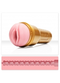 Мастурбатор-вагина Fleshlight - Go Stamina Training Unit - Fleshlight - в Братске купить с доставкой