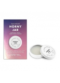 Возбуждающий бальзам для клитора HORNY JAR - 8 гр. - Bijoux Indiscrets - купить с доставкой в Братске