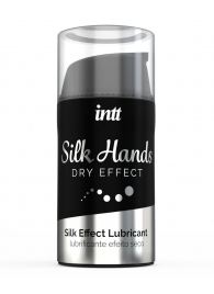 Интимный гель на силиконовой основе Silk Hands - 15 мл. - INTT - купить с доставкой в Братске