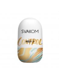 Мастурбатор Hedy X Control Mini Masturbator - Svakom - в Братске купить с доставкой