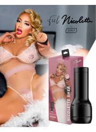 Мастурбатор-вагина Kiiroo FeelStar Stroker Nicolette Shea - Kiiroo - в Братске купить с доставкой