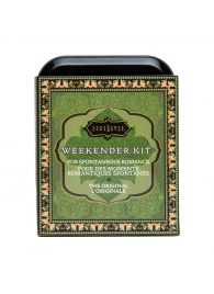 Эротический набор Weekender Kit The Original - Kama Sutra - купить с доставкой в Братске