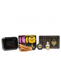 Эротический набор Weekender Kit Coconut Pineapple - Kama Sutra - купить с доставкой в Братске