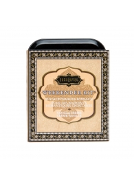 Эротический набор Weekender Kit Vanilla Creme - Kama Sutra - купить с доставкой в Братске