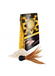 Пудра для тела Honey Dust Body Powder с ароматом кокоса и ананаса - 28 гр. - Kama Sutra - купить с доставкой в Братске