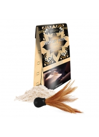 Пудра для тела Honey Dust Body Powder с ароматом ванили - 28 гр. - Kama Sutra - купить с доставкой в Братске