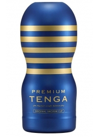 Мастурбатор TENGA Premium Original Vacuum Cup - Tenga - в Братске купить с доставкой