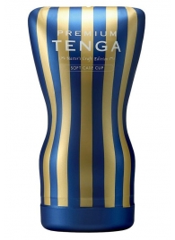 Мастурбатор TENGA Premium Soft Case Cup - Tenga - в Братске купить с доставкой