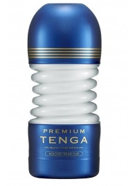 Мастурбатор TENGA Premium Rolling Head Cup - Tenga - в Братске купить с доставкой