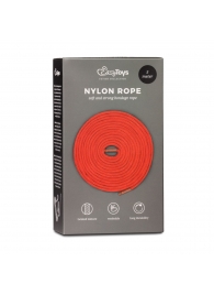 Красная веревка для связывания Nylon Rope - 5 м. - Easy toys - купить с доставкой в Братске