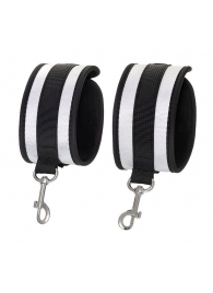 Серебристо-черные оковы Anonymo - ToyFa - купить с доставкой в Братске