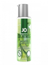Вкусовой лубрикант на водной основе JO Cocktails Mojito - 60 мл. - System JO - купить с доставкой в Братске
