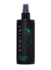 Антибактериальное средство Erotist Antiseptic Cleaner - 250 мл. - Erotist Lubricants - купить с доставкой в Братске