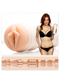 Мастурбатор-вагина Fleshlight Girls - Maitland Ward Toy Meets World - Fleshlight - в Братске купить с доставкой