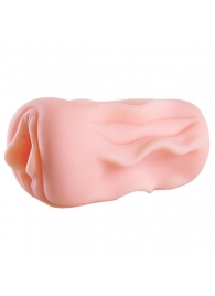 Телесный мастурбатор-вагина Riley - Dream Toys - в Братске купить с доставкой