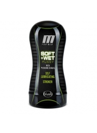 Мастурбатор-вагина Soft and Wet Pussy with Pleasure Ridges - Blush Novelties - в Братске купить с доставкой