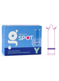 Стимулирующая насадка G-Spot Y - Sitabella - купить с доставкой в Братске