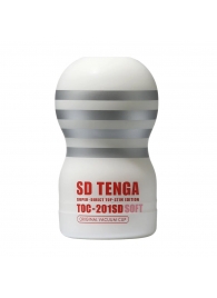 Мастурбатор TENGA SD Original Vacuum Cup Gentle - Tenga - в Братске купить с доставкой