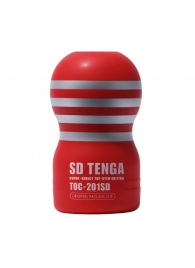 Мастурбатор TENGA SD Original Vacuum Cup - Tenga - в Братске купить с доставкой