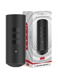 Интерактивный мастурбатор Kiiroo Titan - Kiiroo - в Братске купить с доставкой