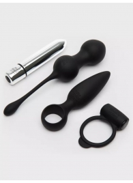 Эротический набор Pleasure Overload 10 Days of Play Gift Set - Fifty Shades of Grey - купить с доставкой в Братске