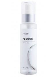 Смазка на водной основе Passion Intimate Gel - 100 мл. - Svakom - купить с доставкой в Братске