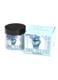 Гель на водной основе с охлаждающим эффектом ANAL SEX FIST Cooling Gel - 150 мл. - Миагра - купить с доставкой в Братске