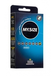 Презервативы MY.SIZE размер 69 - 10 шт. - My.Size - купить с доставкой в Братске