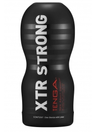 Мастурбатор Original Vacuum Cup Extra Strong - Tenga - в Братске купить с доставкой