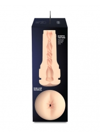 Телесный мастурбатор-анус Feel Stroker - Kiiroo - в Братске купить с доставкой