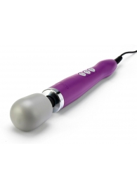 Фиолетовый жезловый вибратор Doxy Original Massager - Doxy в Братске Фиолетовый жезловый вибратор Doxy Original Massager - Doxy