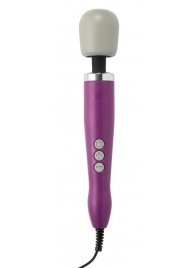 Фиолетовый жезловый вибратор Doxy Original Massager - Doxy в Братске Фиолетовый жезловый вибратор Doxy Original Massager - Doxy