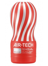 Мастурбатор Reusable Vacuum CUP Regular - Tenga - в Братске купить с доставкой
