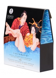 Соль для ванны Lovebath Ocean temptation, превращающая воду в гель - 650 гр. - Shunga - купить с доставкой в Братске