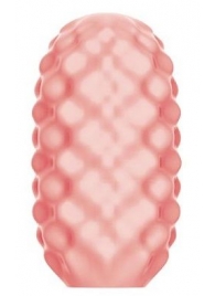 Розовый мастурбатор-яйцо Seductive Golf - Baile - в Братске купить с доставкой