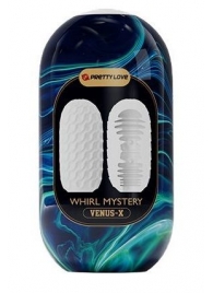 Мастурбатор в форме яйца Whirl Mystery - Baile - в Братске купить с доставкой