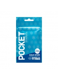 Карманный мастурбатор COLD SPARK - Tenga - в Братске купить с доставкой