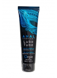 Анальный лубрикант на гибридной основе ORGIE Lube Tube Anal Comfort - 100 мл. - ORGIE - купить с доставкой в Братске