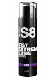 Гибридный лубрикант для фистинга S8 Hybrid Fist Extreme Lube - 200 мл. - Stimul8 - купить с доставкой в Братске