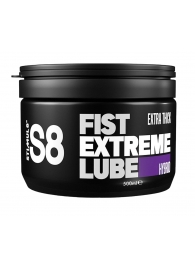 Гибридный лубрикант для фистинга S8 Hybrid Fist Extreme Lube - 500 мл. - Stimul8 - купить с доставкой в Братске