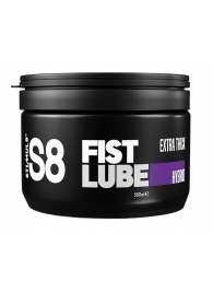 Гибридный лубрикант-желе для фистинга S8 Hybrid Fist Lube - 500 мл. - Stimul8 - купить с доставкой в Братске