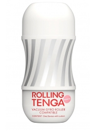 Мастурбатор Rolling Tenga Cup Gentle - Tenga - в Братске купить с доставкой