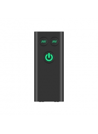 Черный вибростимулятор Nexus Bendz Prostate Edition - 14,1 см. - Nexus Range - в Братске купить с доставкой Черный вибростимулятор Nexus Bendz Prostate Edition - 14,1 см. - Nexus Range - в Братске купить с доставкой