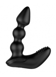 Черный вибростимулятор Nexus Bendz Prostate Edition - 14,1 см. - Nexus Range - в Братске купить с доставкой Черный вибростимулятор Nexus Bendz Prostate Edition - 14,1 см. - Nexus Range - в Братске купить с доставкой