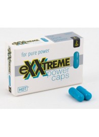 БАД для мужчин eXXtreme power caps men - 2 капсулы (580 мг.) - HOT - купить с доставкой в Братске