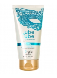 Интимный гель на водной основе Lube Tube Cool с охлаждающим эффектом - 150 мл. - ORGIE - купить с доставкой в Братске