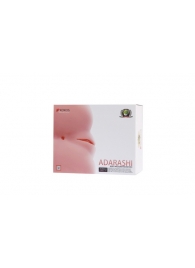 Вагина с двойным слоем материала Adarashi 1 без вибрации - KOKOS - в Братске купить с доставкой