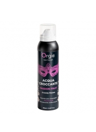 Хрустящая пенка для массажа Acqua Croccante Passion Fruit - 150 мл. - ORGIE - купить с доставкой в Братске