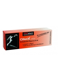 Возбуждающий крем для женщин ClitoriX active - 40 мл. - Joy Division - купить с доставкой в Братске